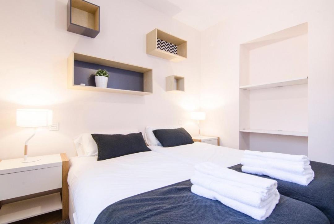 Apartamento Espiritu Santo 39, 1º Izq Madrid Exterior foto