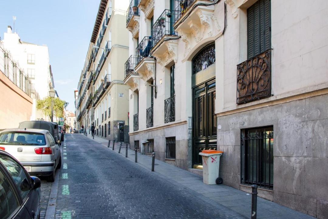 Apartamento Espiritu Santo 39, 1º Izq Madrid Exterior foto