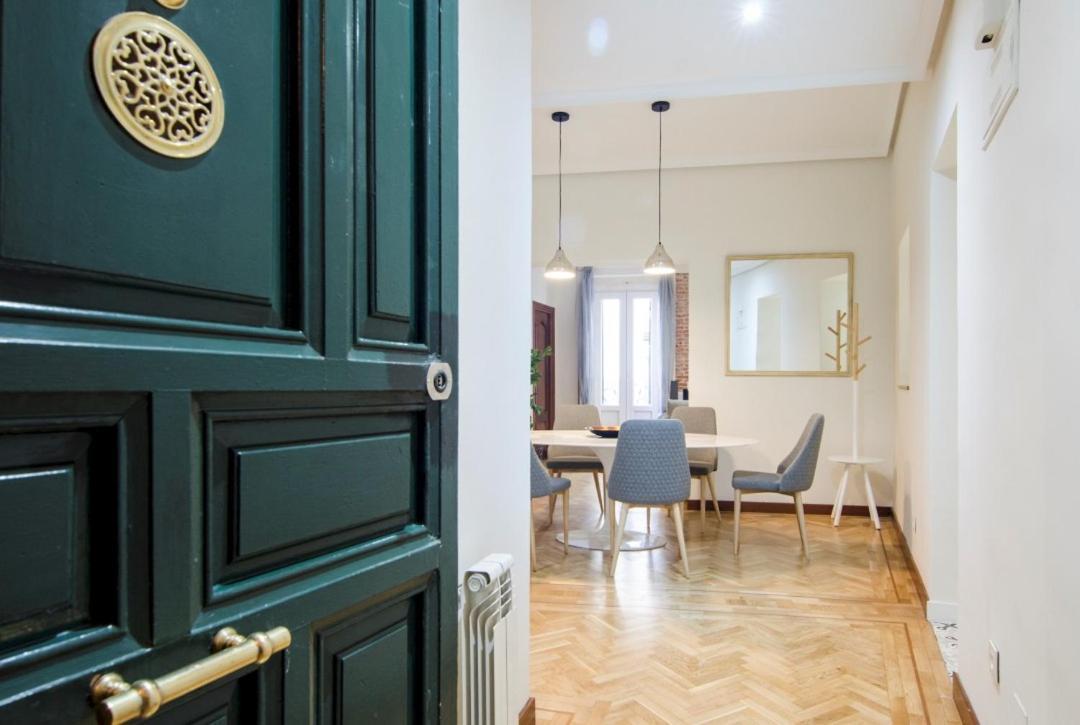 Apartamento Espiritu Santo 39, 1º Izq Madrid Exterior foto