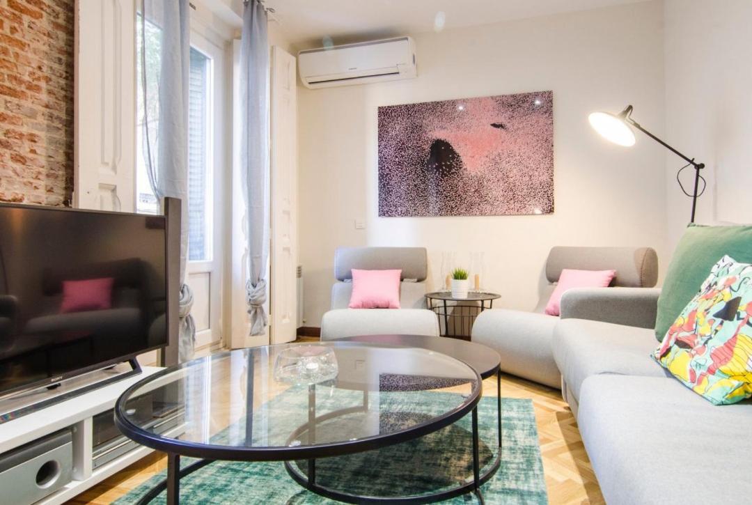 Apartamento Espiritu Santo 39, 1º Izq Madrid Exterior foto