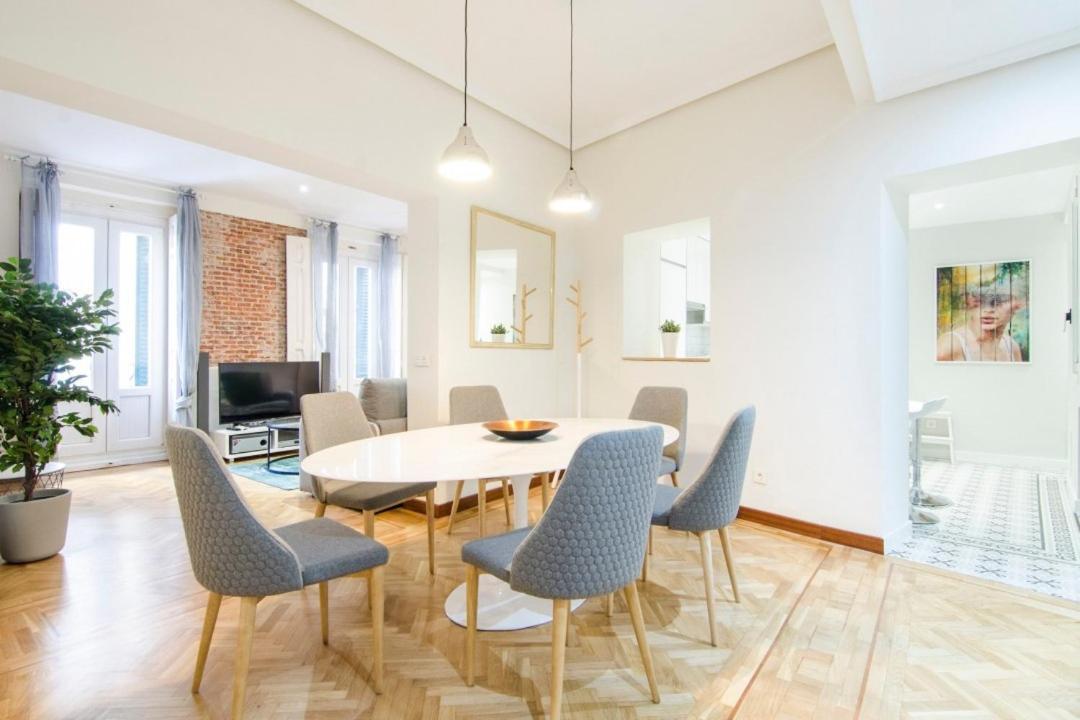 Apartamento Espiritu Santo 39, 1º Izq Madrid Exterior foto