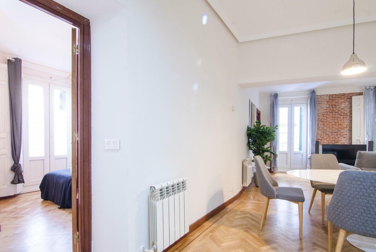 Apartamento Espiritu Santo 39, 1º Izq Madrid Exterior foto