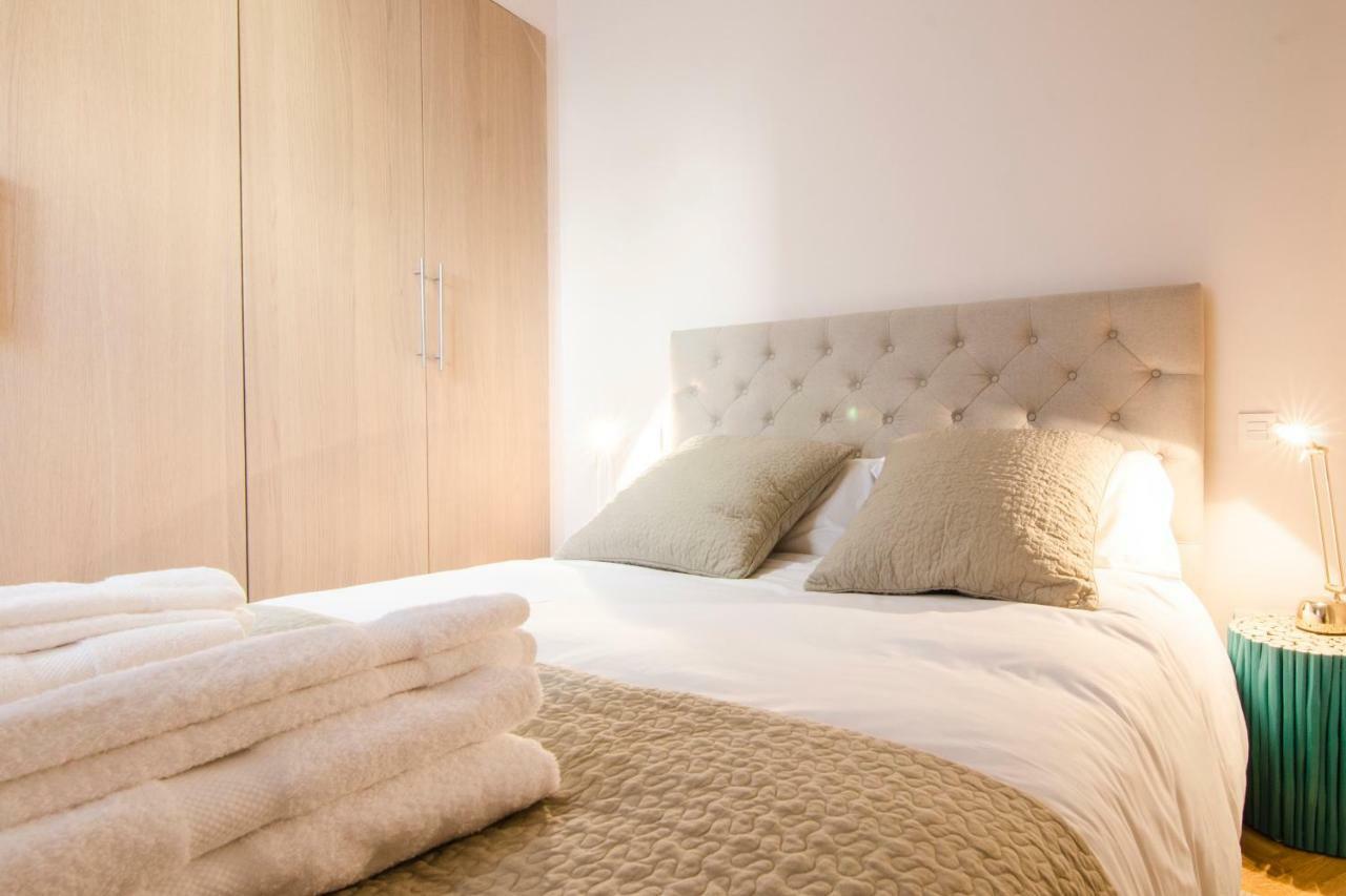 Apartamento Espiritu Santo 39, 1º Izq Madrid Exterior foto