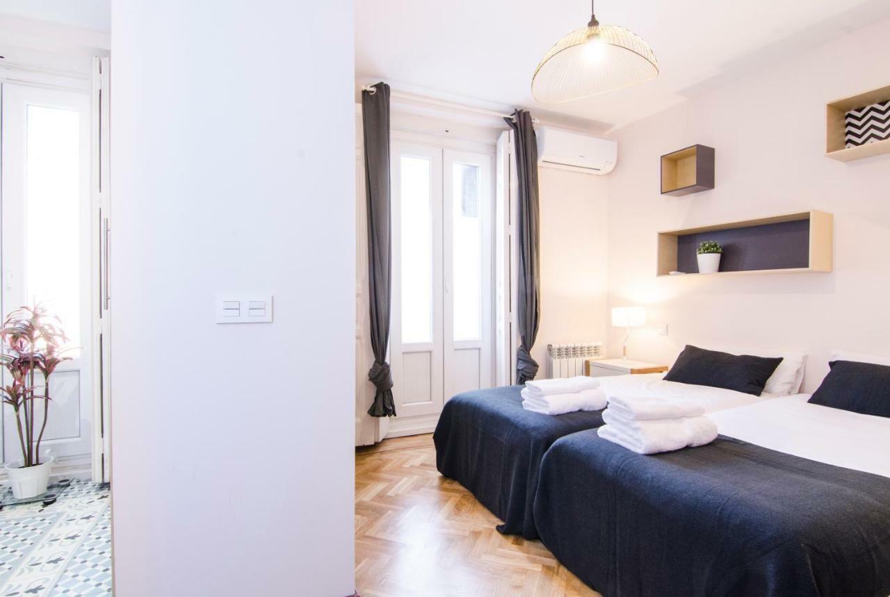 Apartamento Espiritu Santo 39, 1º Izq Madrid Exterior foto