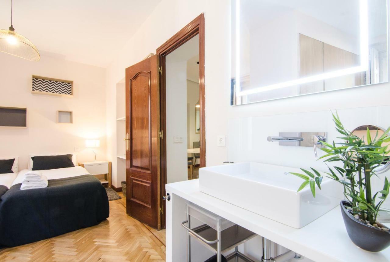 Apartamento Espiritu Santo 39, 1º Izq Madrid Exterior foto